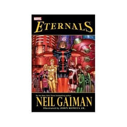 ISBN Eternals livre comédies & nouvelles graphiques Anglais