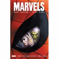ISBN Marvels : The Remastered Edition, comédies &amp; nouvelles graphiques, Anglais, Livre broché, 248 pages