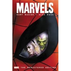ISBN Marvels : The Remastered Edition livre comédies & nouvelles graphiques Anglais