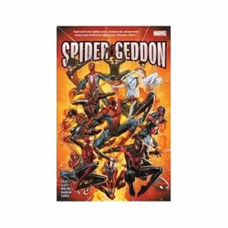 ISBN Spider-Geddon, comédies &amp; nouvelles graphiques, Anglais, Livre broché, 200 pages