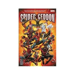 ISBN Spider-Geddon livre comédies & nouvelles graphiques Anglais