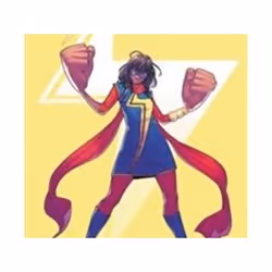 ISBN Ms. Marvel : Kamala Khan, comédies & nouvelles graphiques, Anglais, Livre broché, 120 pages
