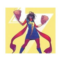 ISBN Ms. Marvel : Kamala Khan livre comédies & nouvelles graphiques Anglais