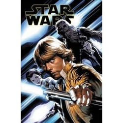 ISBN Marvel Art Of Star Wars livre comédies & nouvelles graphiques Anglais Couverture rigide