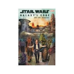 ISBN Star Wars: Galaxy's Edge livre comédies & nouvelles graphiques Anglais