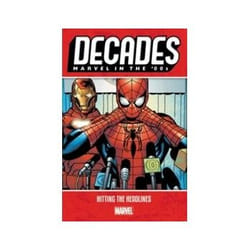 ISBN Decades: Marvel In the 00s livre comédies & nouvelles graphiques Anglais