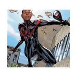 ISBN Miles Morales : Spider Man livre comédies & nouvelles graphiques Anglais