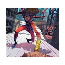 ISBN Ms. Marvel By Saladin Ahmed Vol. 1 livre comédies & nouvelles graphiques Anglais