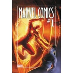 Marvel Comics #1 80th Anniversary Edition - [Livre en VO]