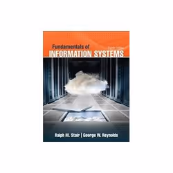 ISBN Fundamentals of Information Systems 8e, Anglais, 560 pages