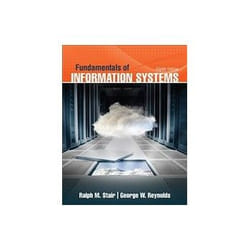 ISBN Fundamentals of Information Systems 8e