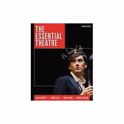 ISBN Essential Theatre, Théatre, Anglais, 496 pages
