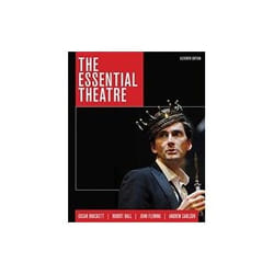 ISBN Essential Theatre livre Théatre Anglais