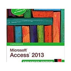 ISBN New Perspectives on Microsoft Access 2013 Comprehensive Enhanced Edition livre Education Anglais