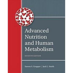 Advanced Nutrition & Human Met - [Livre en VO]