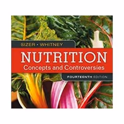 ISBN Nutrition 14e : Concepts and Controversies, Médical, Anglais, Livre broché, 896 pages