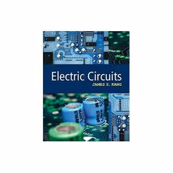ISBN Electric Circuits, Education, Anglais, Couverture rigide, 1056 pages