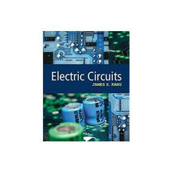 ISBN Electric Circuits livre Education Anglais Couverture rigide