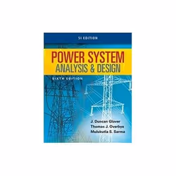 ISBN Power System Analysis and Design 6e SI Edition, Education, Anglais