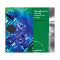 ISBN Microelectronic Circuits: Analysis and Design, International Edition, Education, Anglais, Livre broché