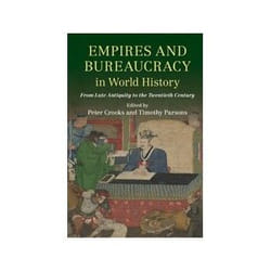 ISBN Empires and Bureaucracy in World History: From Late Antiquity to the Twentieth Century livre Business & finance Anglais