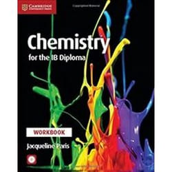 ISBN Chemistry for the IB Diploma Workbook with CD-ROM livre Education Anglais