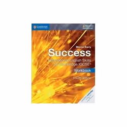 ISBN Success International English Skills for Cambridge IGCSE® Workbook (Cambridge International IGCSE), Education, Anglais,  ...