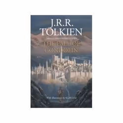 ISBN Fall Of Gondolin, Fantaisie, Anglais, Couverture rigide, 304 pages