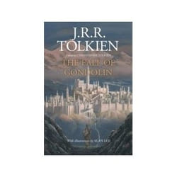 ISBN Fall Of Gondolin livre Fantaisie Anglais Couverture rigide