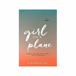 ISBN Girl on a Plane, Roman, Anglais, 288 pages