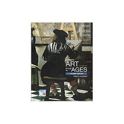 ISBN Gardner's Art Through The Ages 16e: A Global History livre Art & design Anglais Couverture rigide