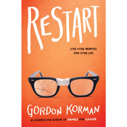 ISBN Restart Couverture rigide