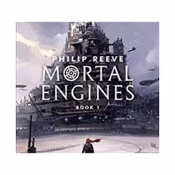 ISBN Mortal Engines, enfants &amp; adolescents, Anglais, Livre broché, 320 pages
