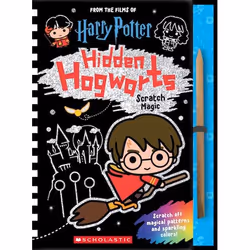 Scholastic 246100, Fantaisie, Anglais, Couverture rigide, 5 pages
