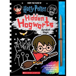 Scholastic 246100 livre Fantaisie Anglais Couverture rigide