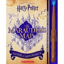 Scholastic 252804 livre Fantaisie Anglais Couverture rigide