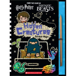 Scholastic 280944 livre Fantaisie Anglais