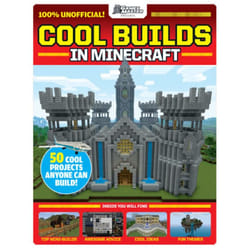 KLUTZ Cool Builds in Minecraft livre Instruction de jeu/jouet Anglais