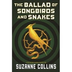 ISBN Ballad of Songbirds and Snakes : A Hunger Games Novel livre Pour enfants Anglais Couverture rigide 528 pages