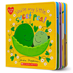 KLUTZ You’re My Little Sweet Pea!, Pour enfants, Anglais, Couverture rigide, 10 pages