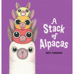 KLUTZ Stack of Alpacas, A Couverture rigide
