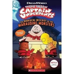 ISBN Maniacal Mischief of the Marauding Monsters