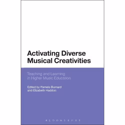 ISBN Activating Diverse Musical Creativities (Teaching and Learning in Higher Music Education), Anglais, Livre broché, 312 pa ...