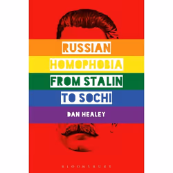 ISBN Russian Homophobia from Stalin to Sochi, Anglais, Livre broché, 312 pages