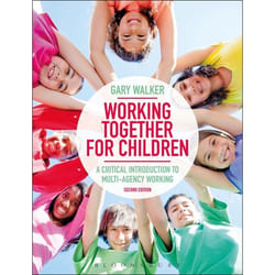 ISBN Working Together for Children (A Critical Introduction to Multi-Agency Working)