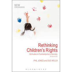 ISBN Rethinking Children's Rights (Attitudes in Contemporary Society)