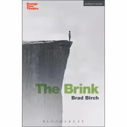 ISBN The Brink, Anglais, Livre broché, 88 pages
