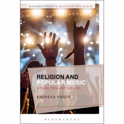 ISBN Religion and Popular Music (Artists, Fans, and Cultures), Religion, Anglais, Couverture rigide, 272 pages