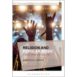 ISBN Religion and Popular Music (Artists, Fans, and Cultures) livre Anglais Couverture rigide 272 pages
