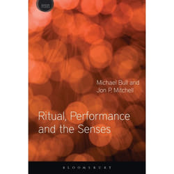 ISBN Ritual, Performance and the Senses livre Education Anglais